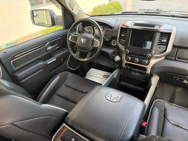 Used 2021 RAM 1500 Laramie AWD/4WD image 22