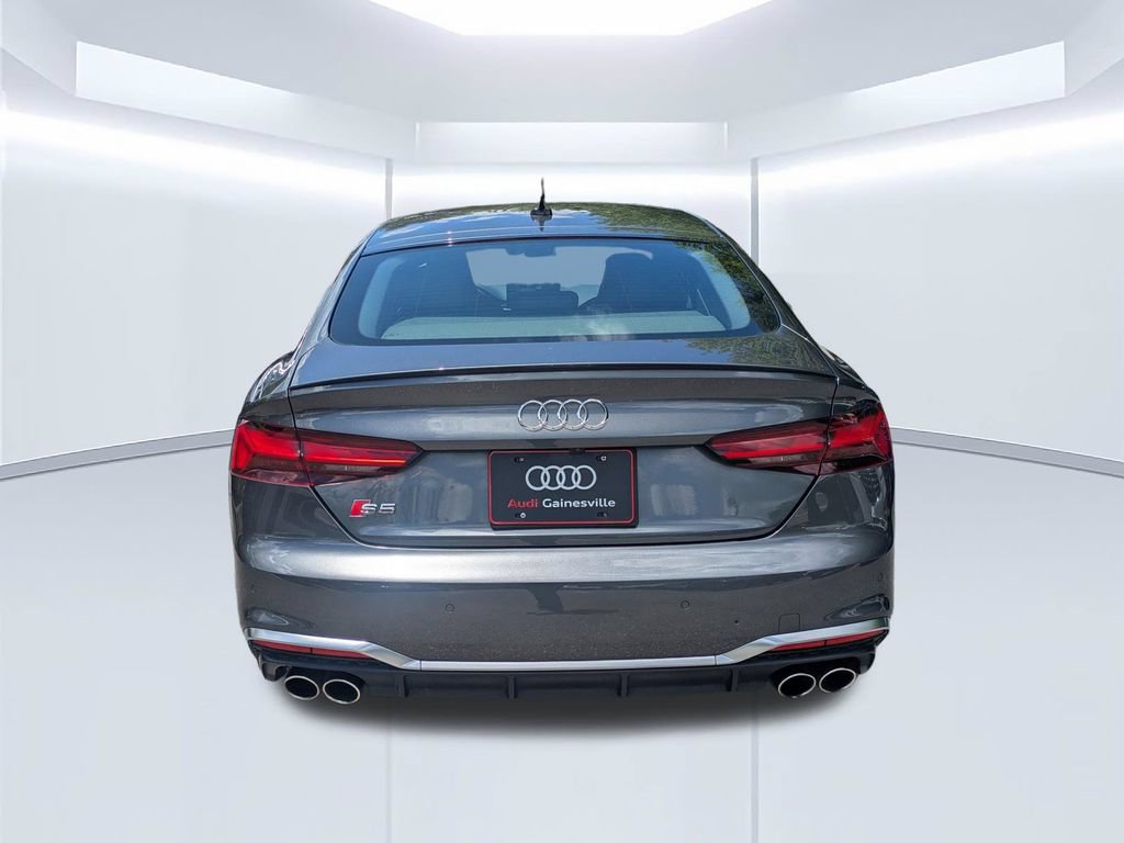 Used 2022 Audi S5 Premium AWD/4WD image 5