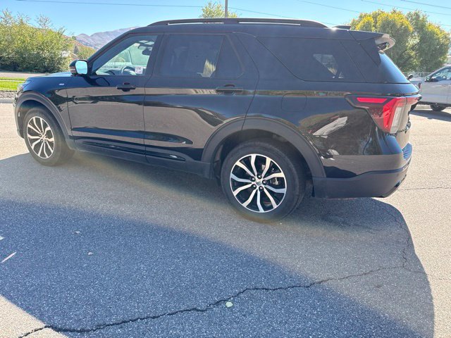 Used 2026 Ford Explorer ST-Line AWD/4WD image 4