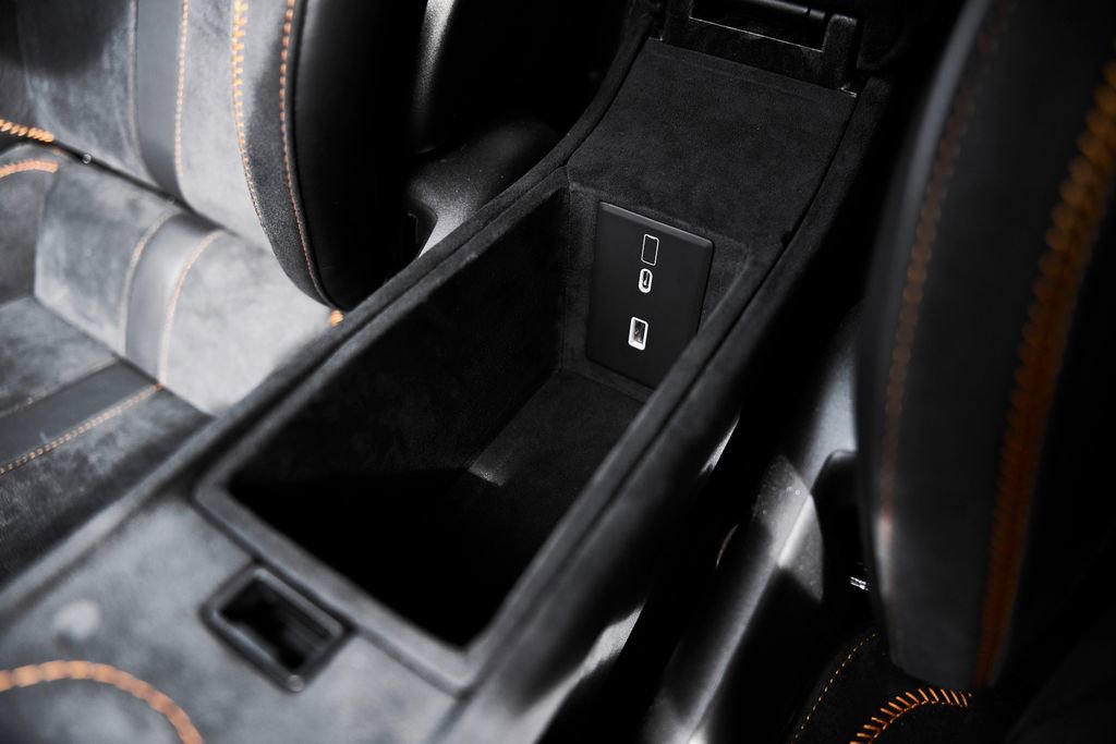 Used 2024 McLaren 750S image 59