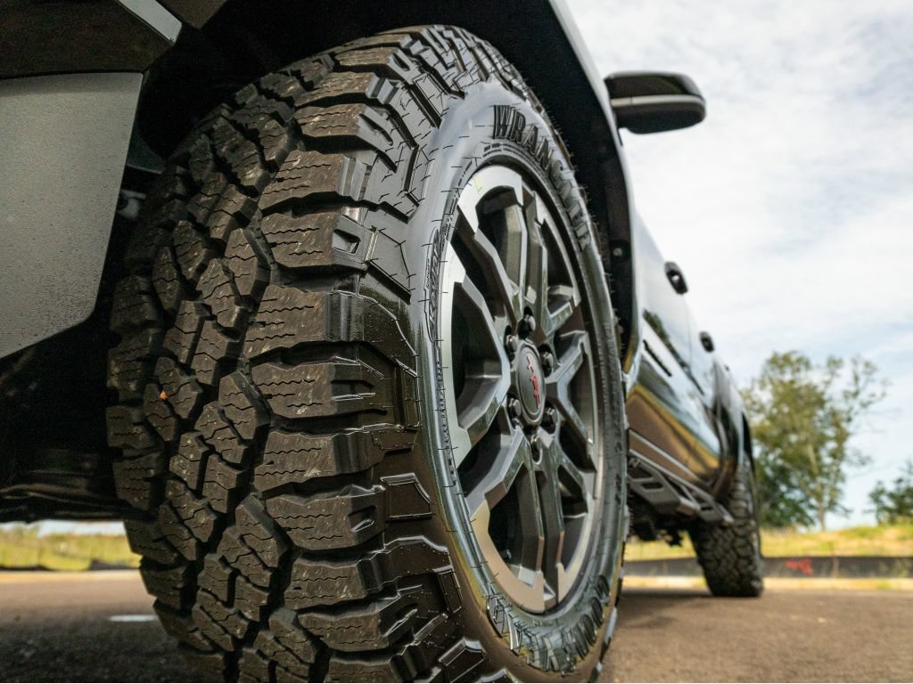 New 2026 Toyota Tacoma TRD Sport AWD/4WD image 10