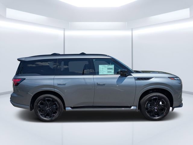 New 2026 INFINITI QX80 4WD w/ Sport Exterior Package image 2