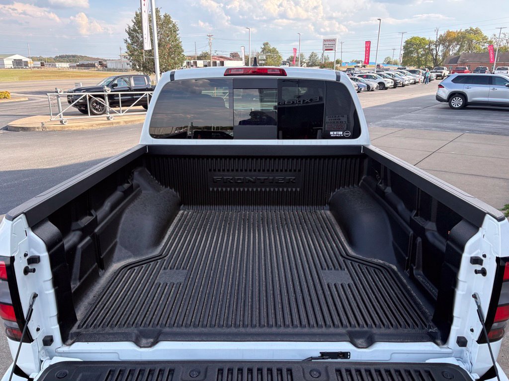 New 2026 Nissan Frontier SV w/ All-Weather Content Package AWD/4WD image 15