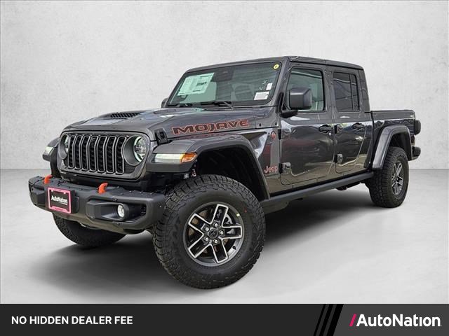 New 2026 Jeep Gladiator Mojave