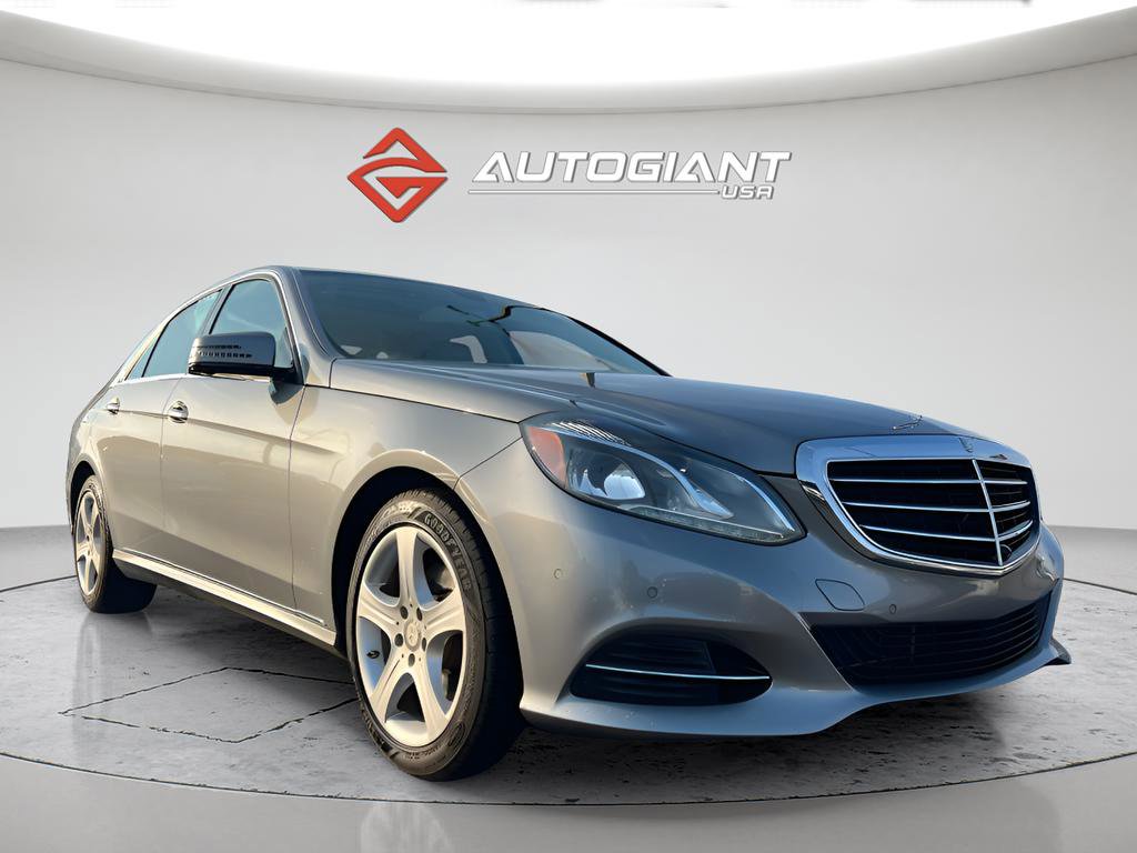 Used 2015 Mercedes-Benz E 350 4MATIC Sedan image 11