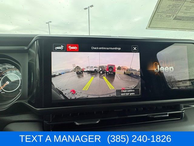 New 2026 Jeep Gladiator Rubicon image 14