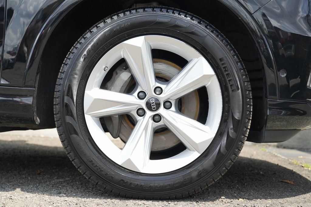 Used 2023 Audi Q7 2.0T Premium Plus image 12