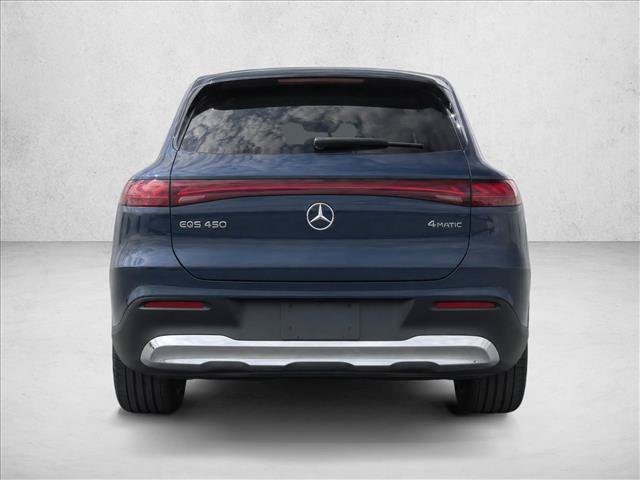 Used 2023 Mercedes-Benz EQS 450+ 4MATIC SUV image 6