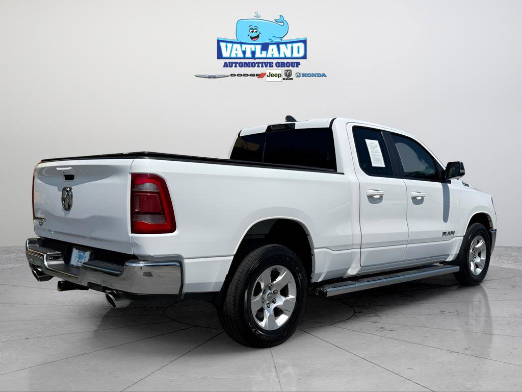 Used 2021 RAM 1500 Big Horn image 5