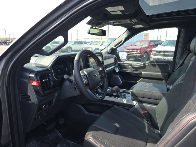 New 2026 Ford F150 Raptor w/ Equipment Group 803A Raptor R image 10