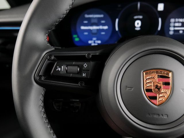 New 2026 Porsche Macan GTS Electric AWD/4WD image 23