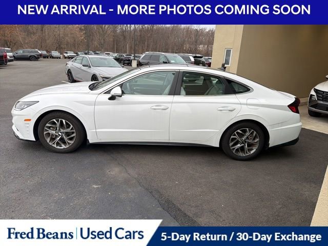 Certified 2023 Hyundai Sonata SEL w/ Convenience Package image 6