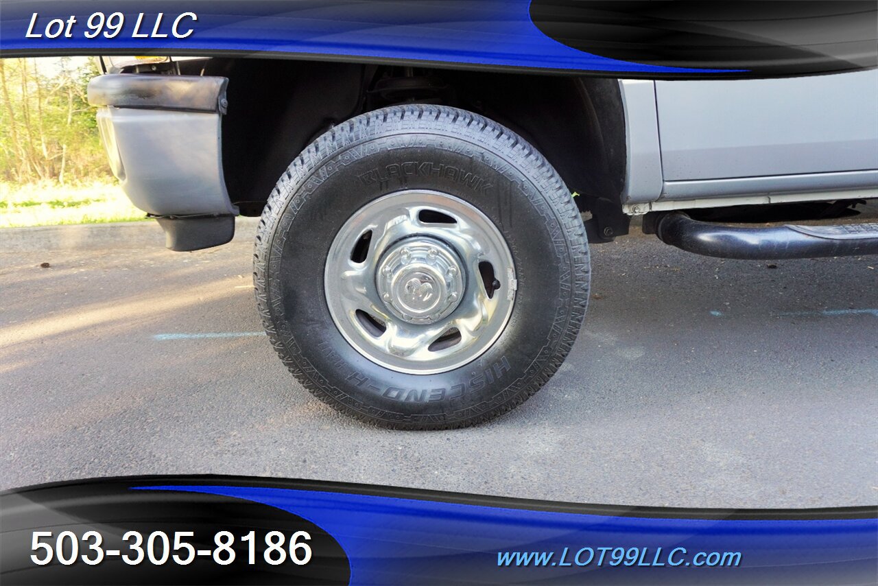 Used 1999 Dodge Ram 2500 Truck 4x4 Quad Cab image 3