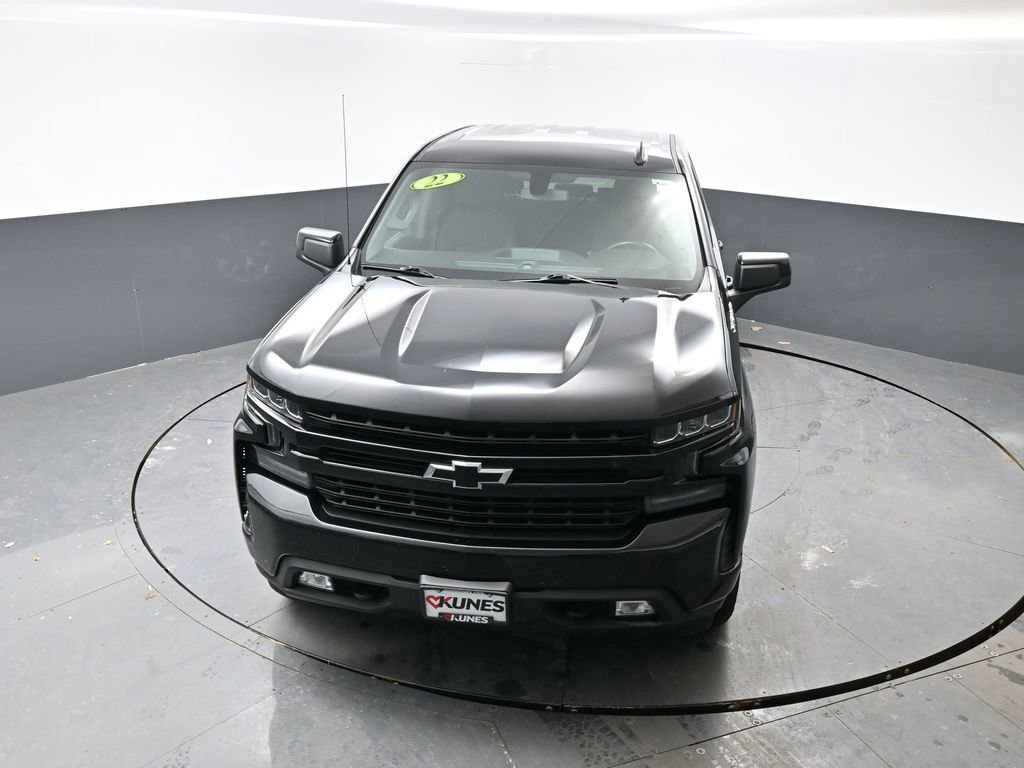 Used 2022 Chevrolet Silverado 1500 RST image 41