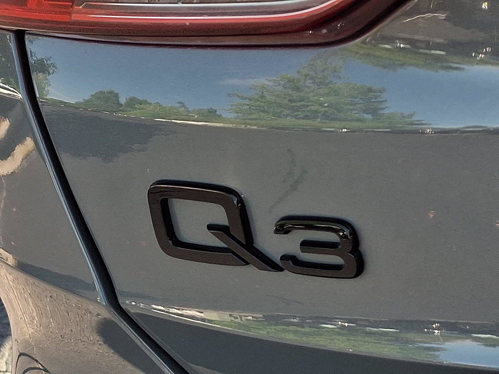 Certified 2024 Audi Q3 2.0T Premium AWD/4WD image 32