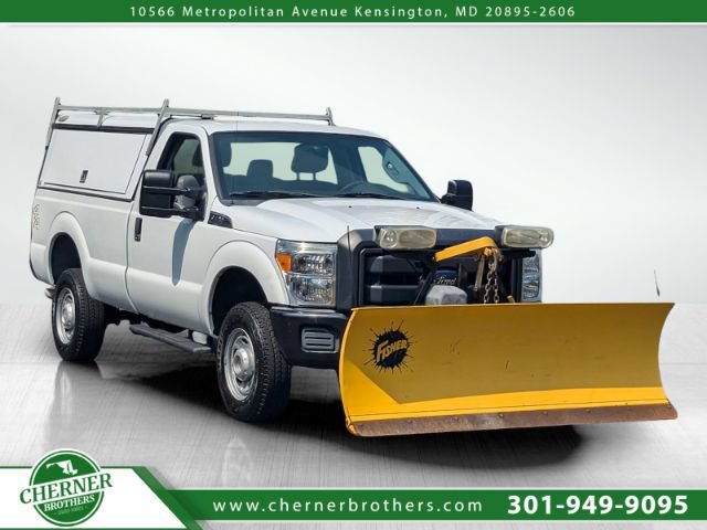 Used 2014 Ford F350 XL AWD/4WD image 1