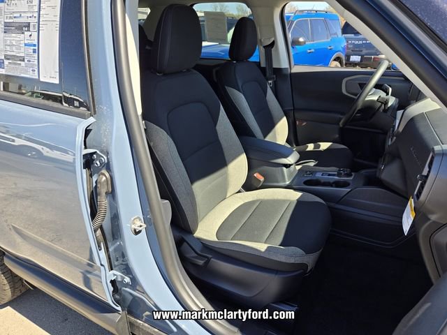 New 2026 Ford Bronco Sport Big Bend image 12