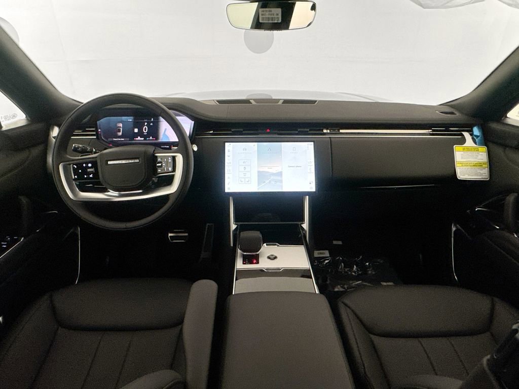 New 2026 Land Rover Range Rover Long Wheelbase SE image 21