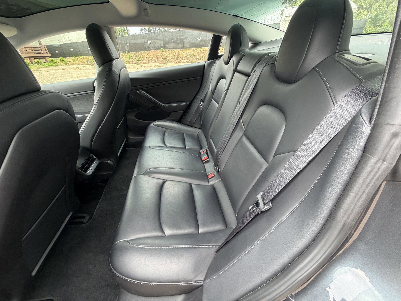 Used 2018 Tesla Model 3 Long Range AWD/4WD image 12
