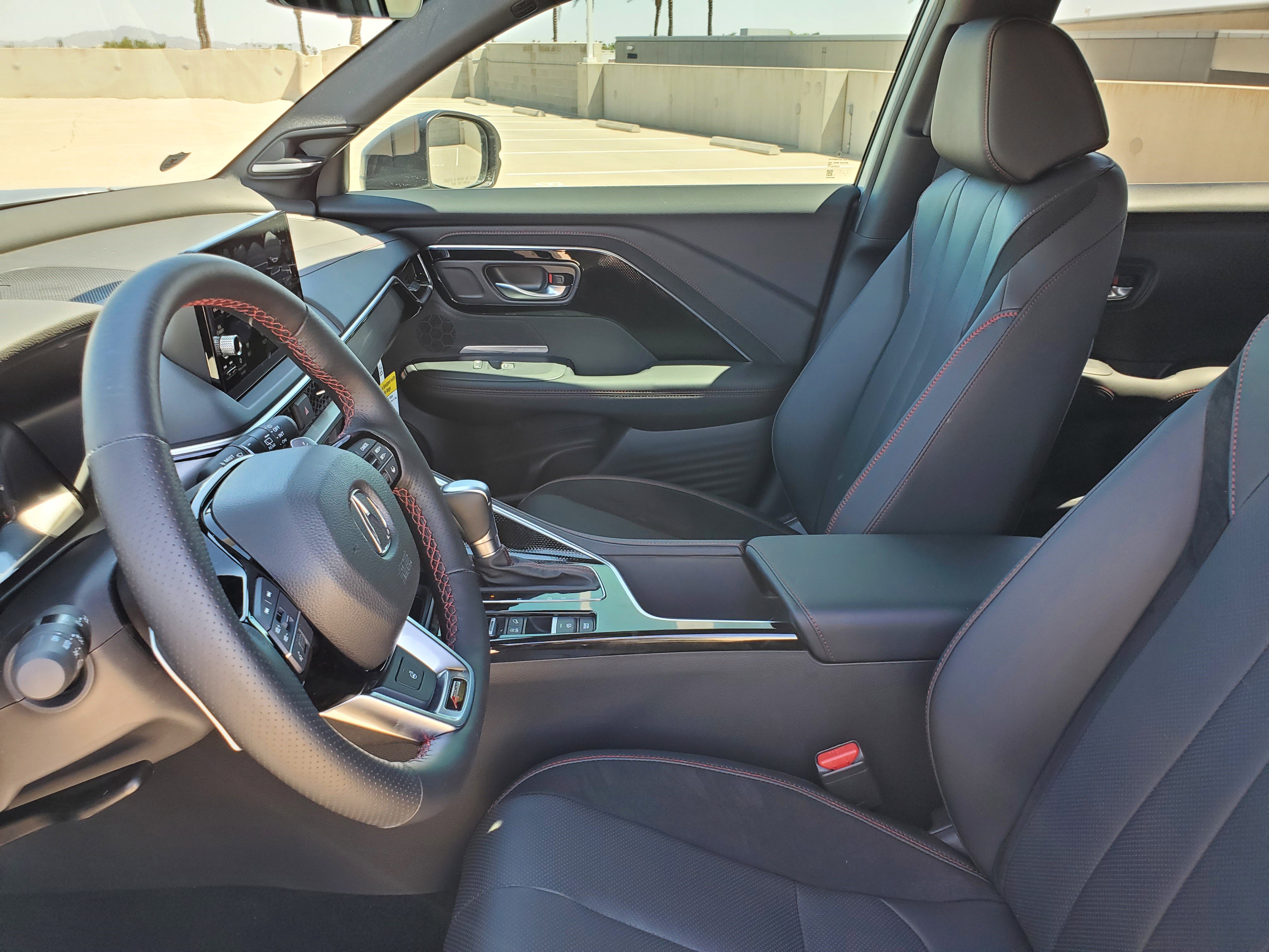 Certified 2025 Acura ADX A-Spec image 17