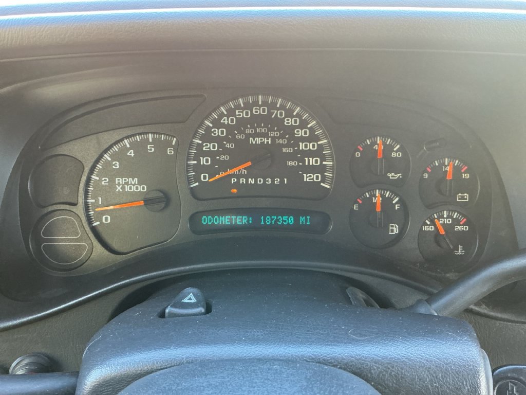Used 2007 Chevrolet Silverado 2500 LT AWD/4WD image 19