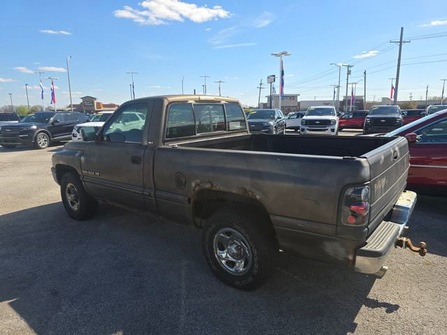 Used 1995 Dodge Ram 1500 Truck 2WD Regular Cab image 4