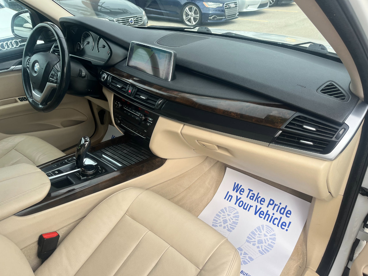 Used 2015 BMW X5 xDrive35i image 21