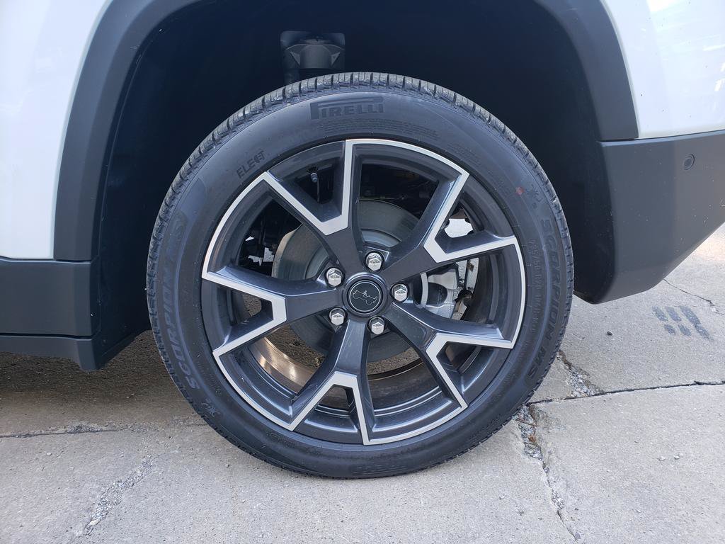 New 2026 Jeep Cherokee Overland AWD/4WD image 24