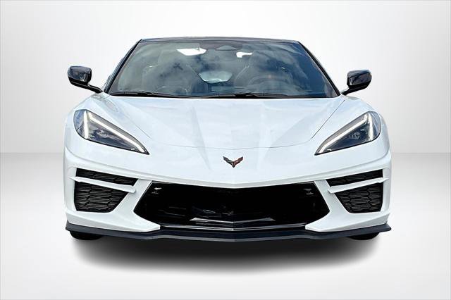 Used 2025 Chevrolet Corvette Stingray Premium Conv w/ Z51 Performance Package image 2