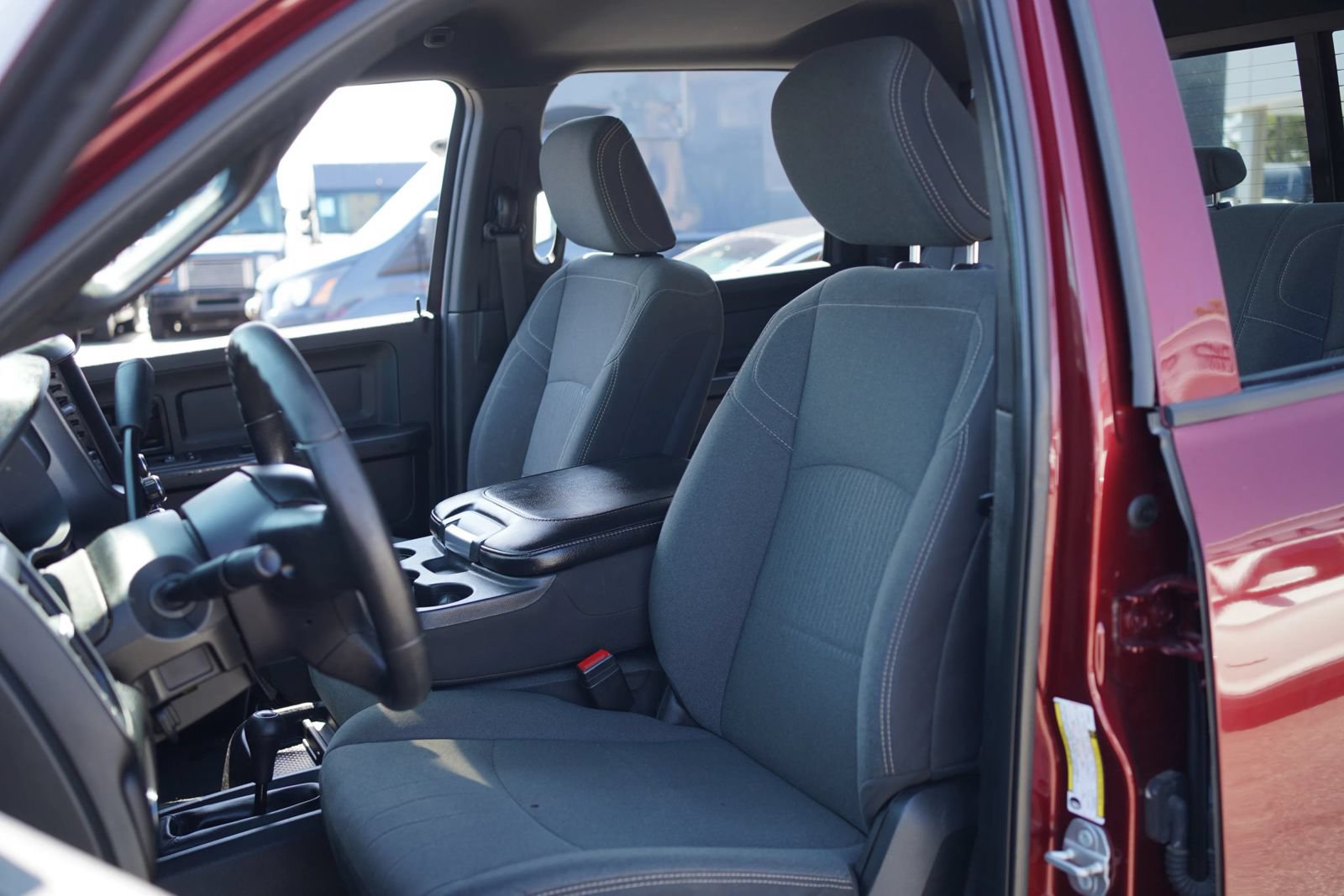 Used 2023 RAM 3500 Tradesman AWD/4WD image 16