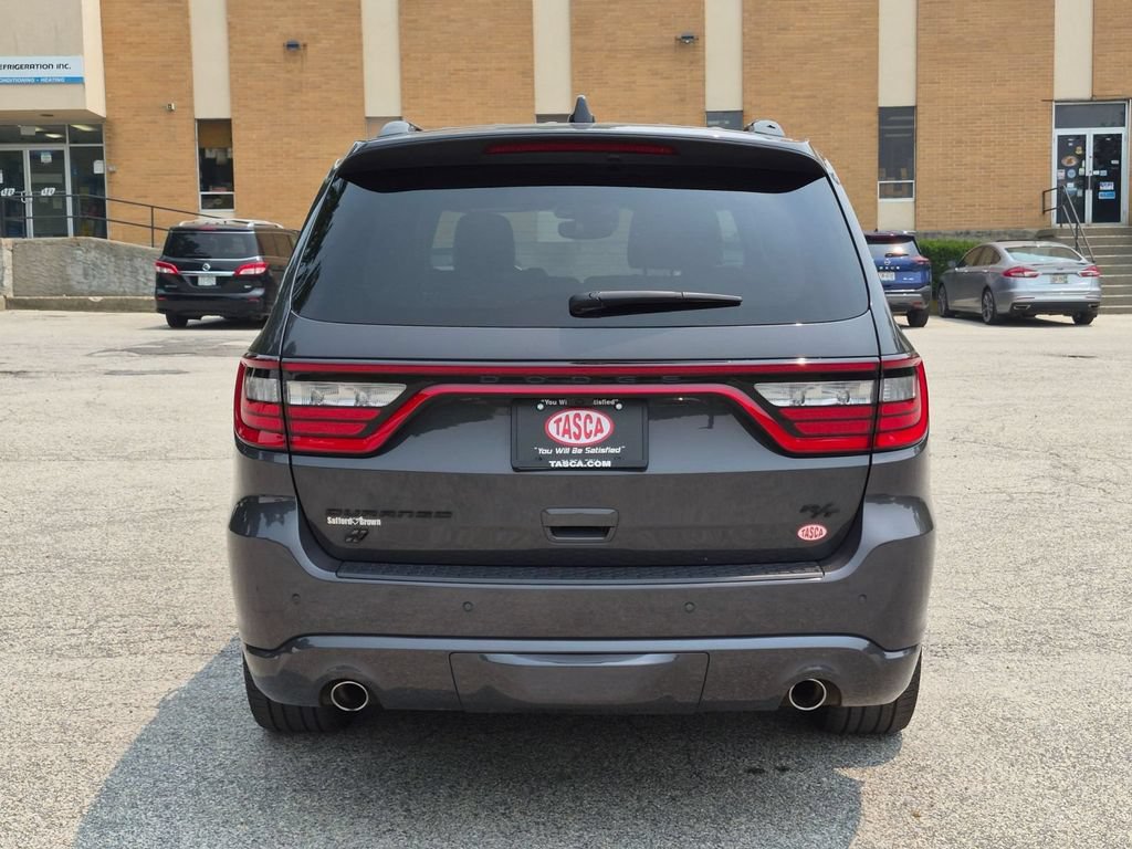 Used 2023 Dodge Durango R/T AWD/4WD image 4
