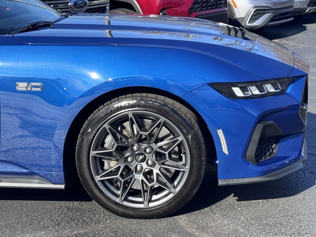 Used 2024 Ford Mustang GT Premium w/ GT Performance Package image 39