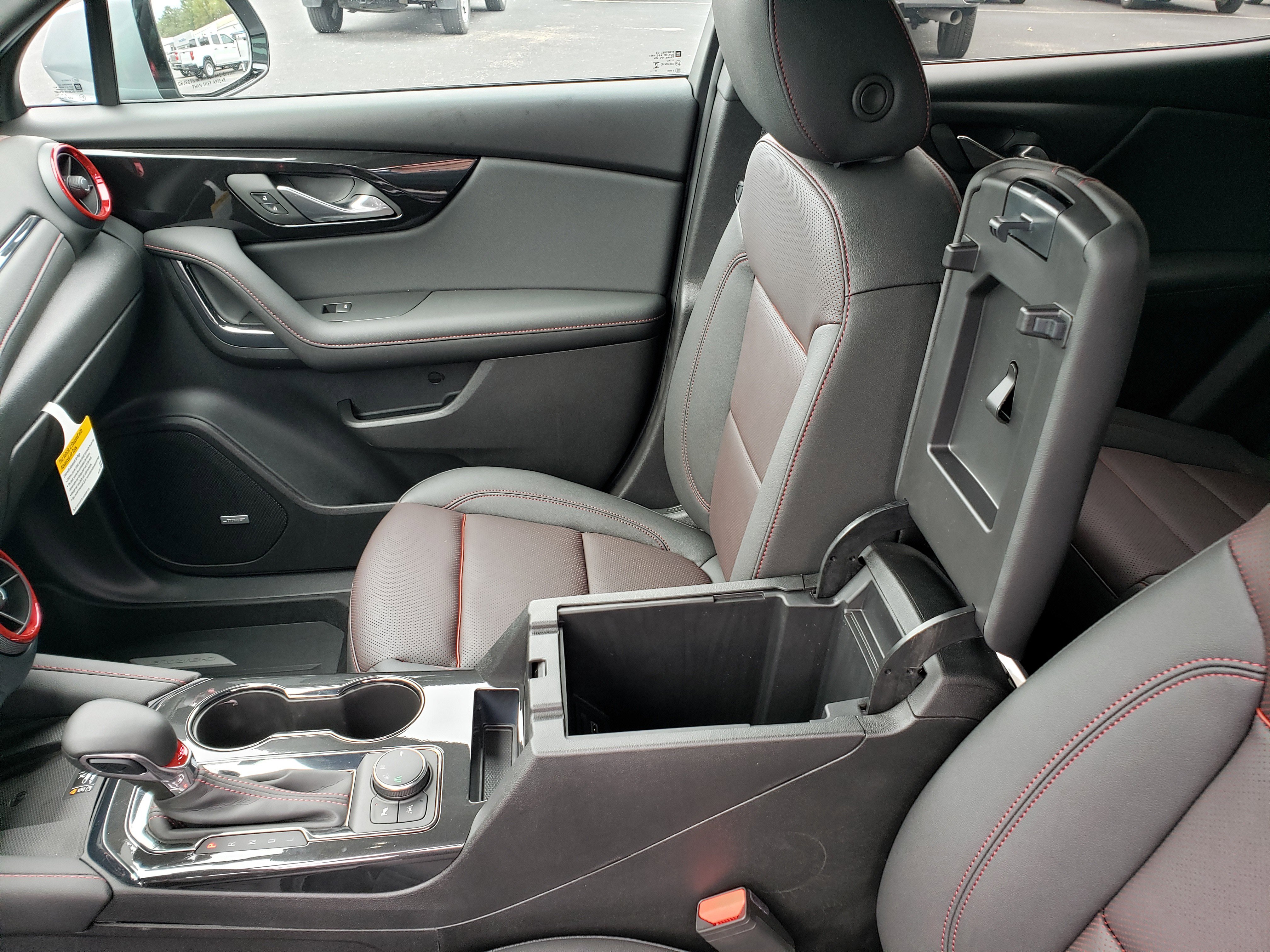 New 2025 Chevrolet Blazer RS w/ Driver Confidence II Package image 30