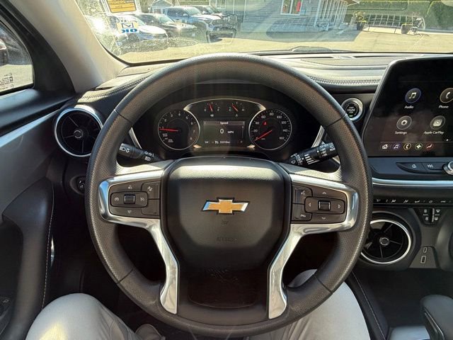 Used 2023 Chevrolet Blazer LT w/ Driver Confidence Package image 13