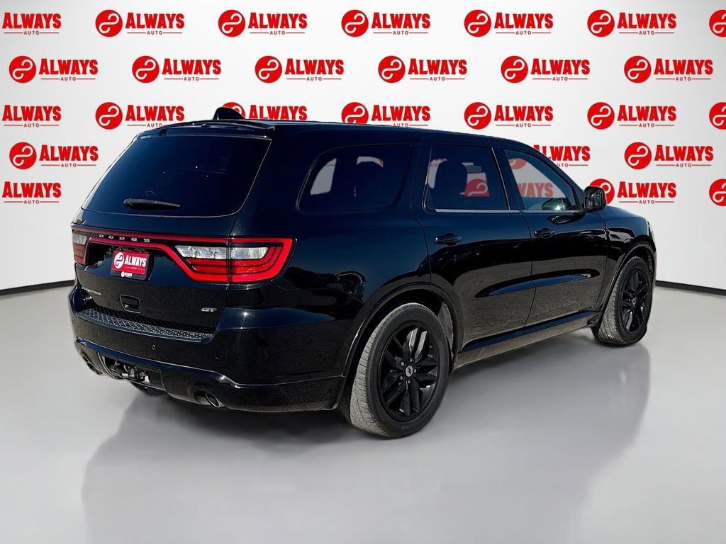 Used 2022 Dodge Durango GT image 5