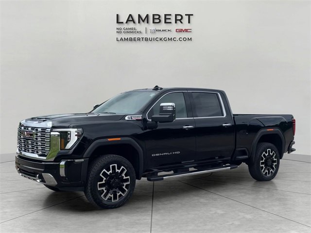 New 2025 GMC Sierra 2500 Denali w/ Denali Reserve Package