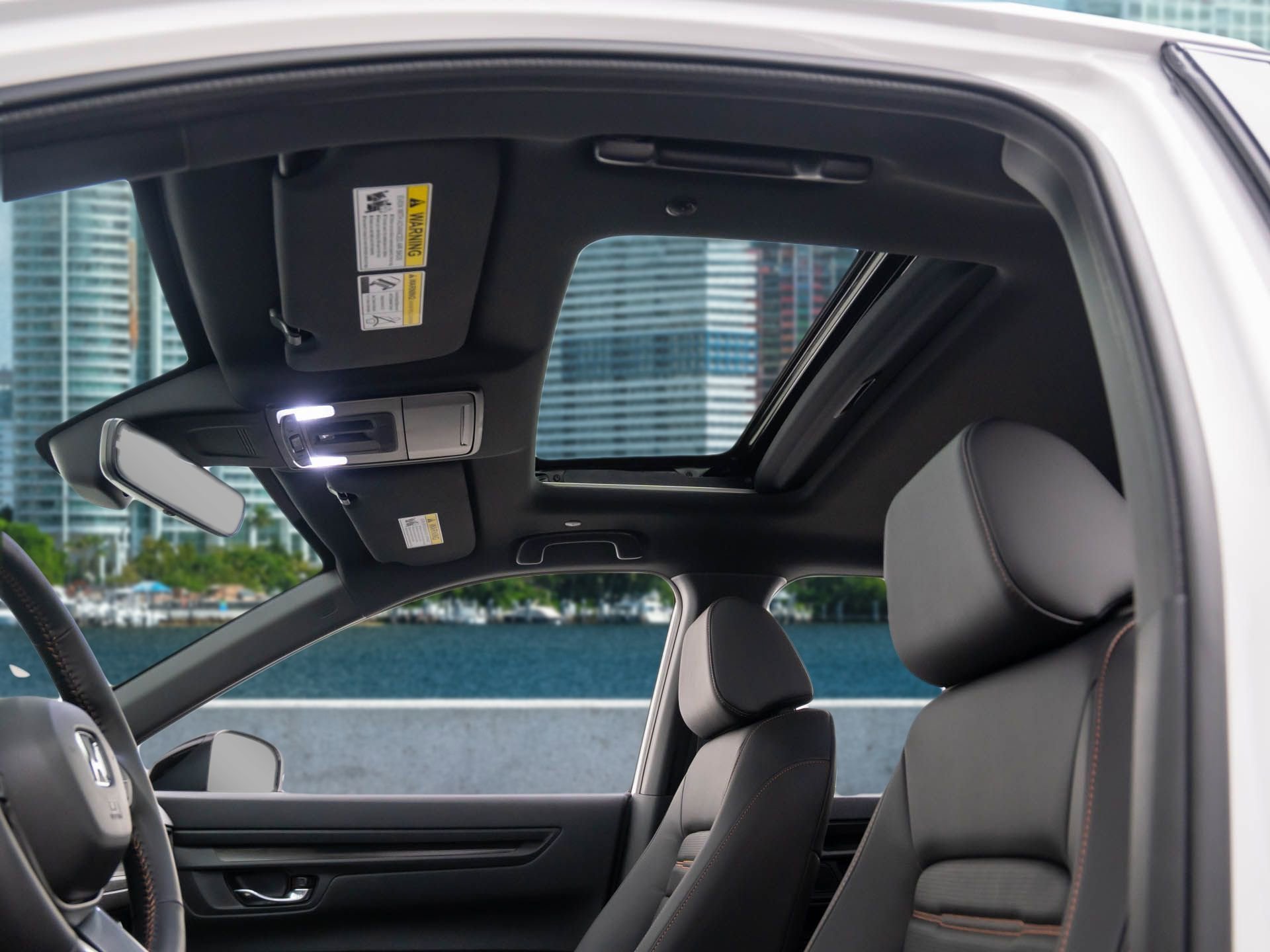 New 2025 Honda CR-V Sport image 17