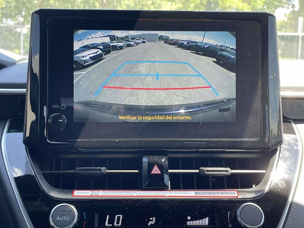 Used 2025 Toyota Corolla SE FWD image 34