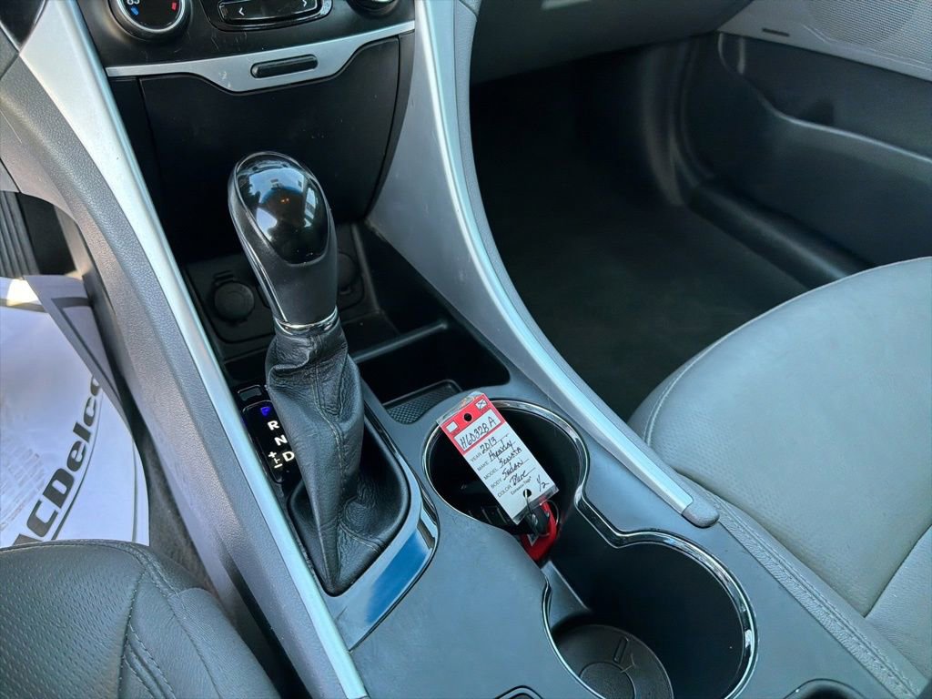 Used 2013 Hyundai Sonata Limited FWD image 29