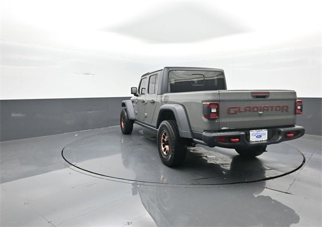 Used 2020 Jeep Gladiator Rubicon image 5
