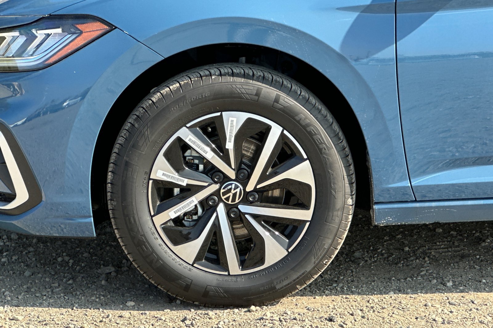 New 2026 Volkswagen Jetta S FWD image 23