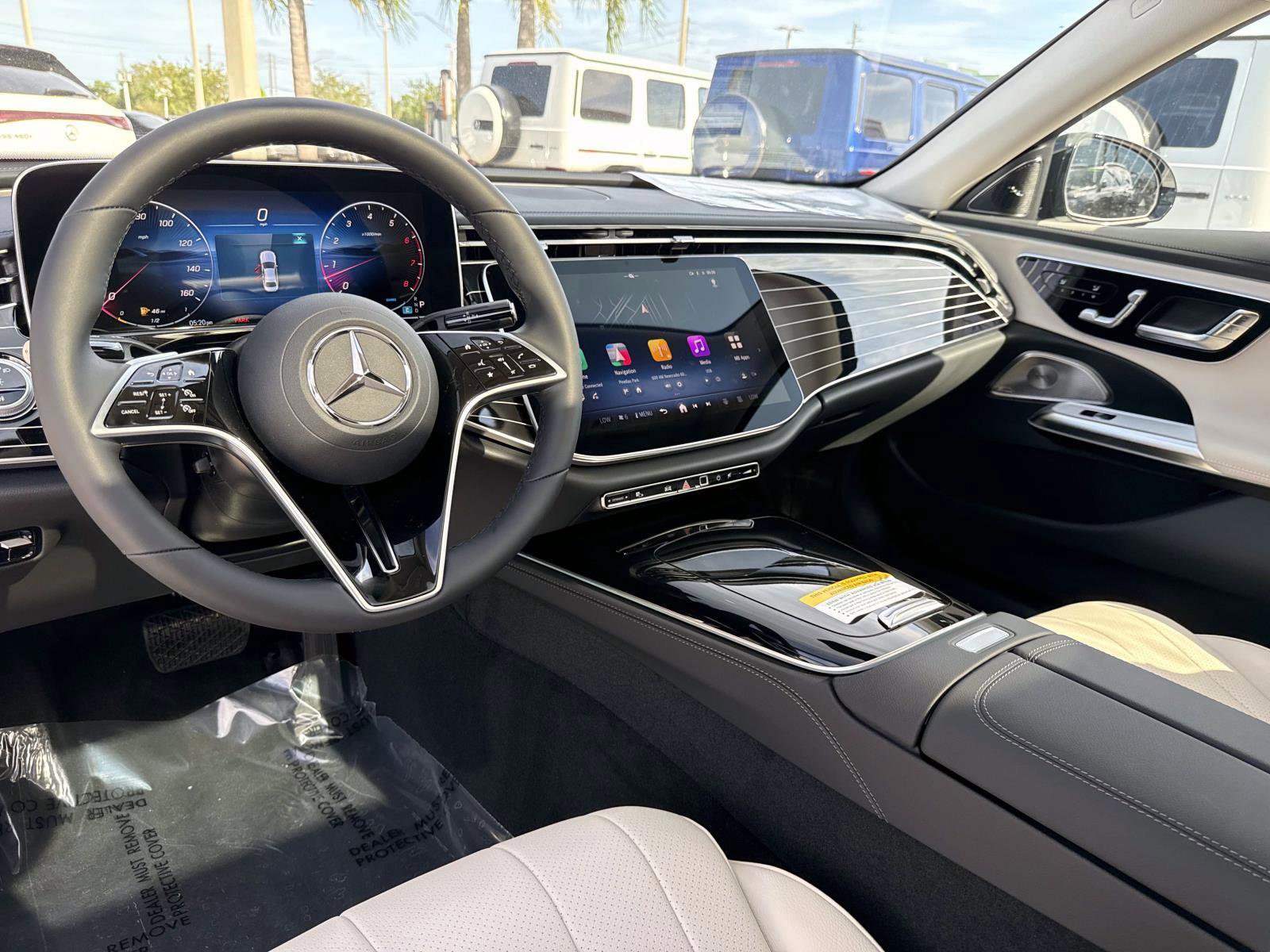 New 2026 Mercedes-Benz E 450 4MATIC Sedan image 15