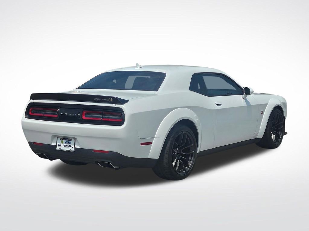 Used 2023 Dodge Challenger R/T Scat Pack RWD image 23