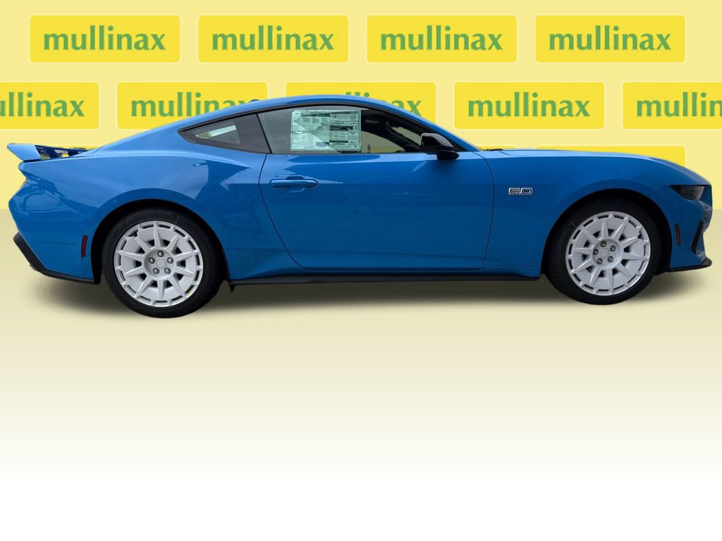 New 2026 Ford Mustang GT Premium w/ GT Performance Package image 17