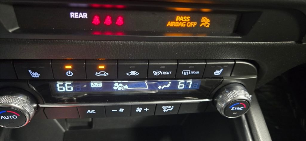 Used 2025 MAZDA CX-5 Carbon Edition image 55