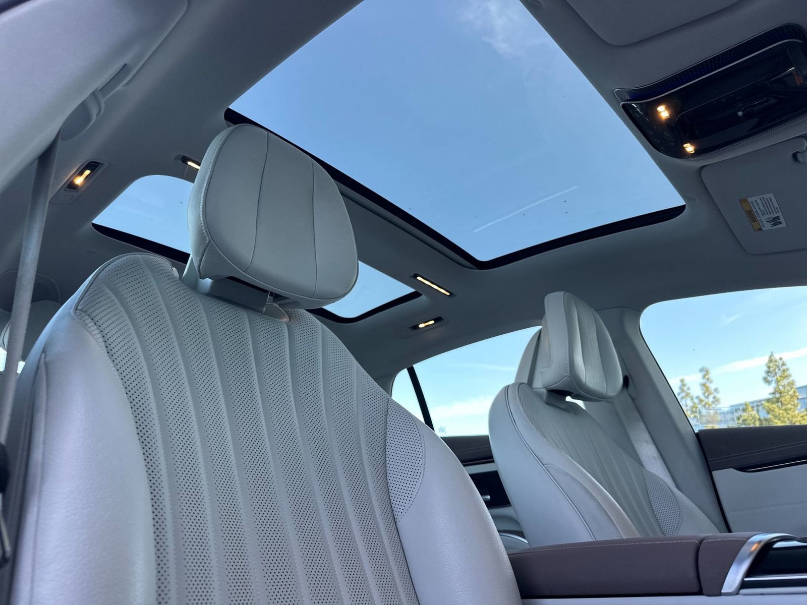 Certified 2022 Mercedes-Benz EQS 450+ Sedan image 18