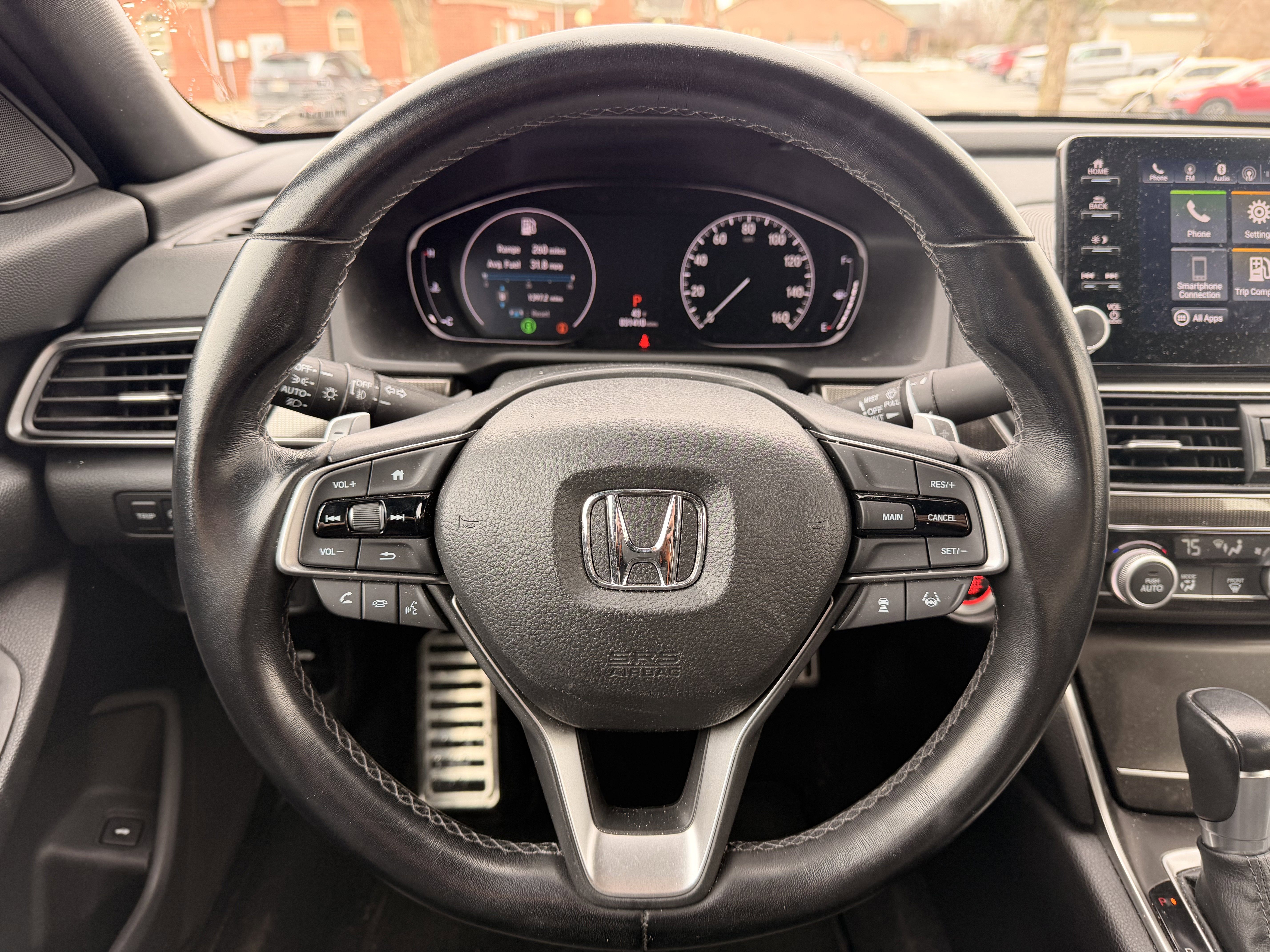 Used 2020 Honda Accord Sport image 16