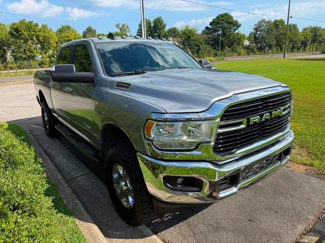 Used 2020 RAM 2500 Big Horn w/ Level 1 Equipment Group