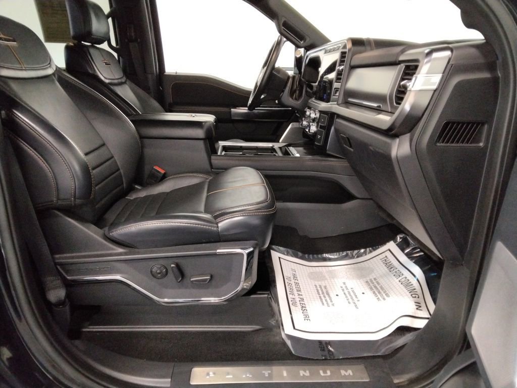 Used 2024 Ford F250 Platinum image 51
