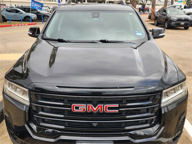 Used 2021 GMC Acadia SLT w/ Elevation Edition image 2